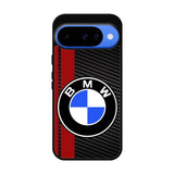 Red Carbon Fiber BMW X5029 Google Pixel 10 Case