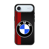 Red Carbon Fiber BMW X5029 iPhone Air Case