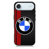 Red Carbon Fiber BMW X5029 iPhone 17 Air Case
