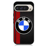 Red Carbon Fiber BMW X5029 Google Pixel 10 Pro XL Case