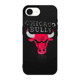 Shiny Chicago Bulls iPhone 17e Case BC0400