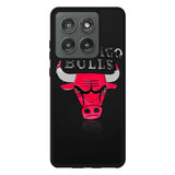 Shiny Chicago Bulls Case Motorola Moto Edge 2025 BC0400