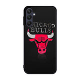 Shiny Chicago Bulls Samsung Galaxy A25 5G Case BC0400