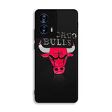 Shiny Chicago Bulls Motorola Moto G Power 5G 2024 Case BC0400