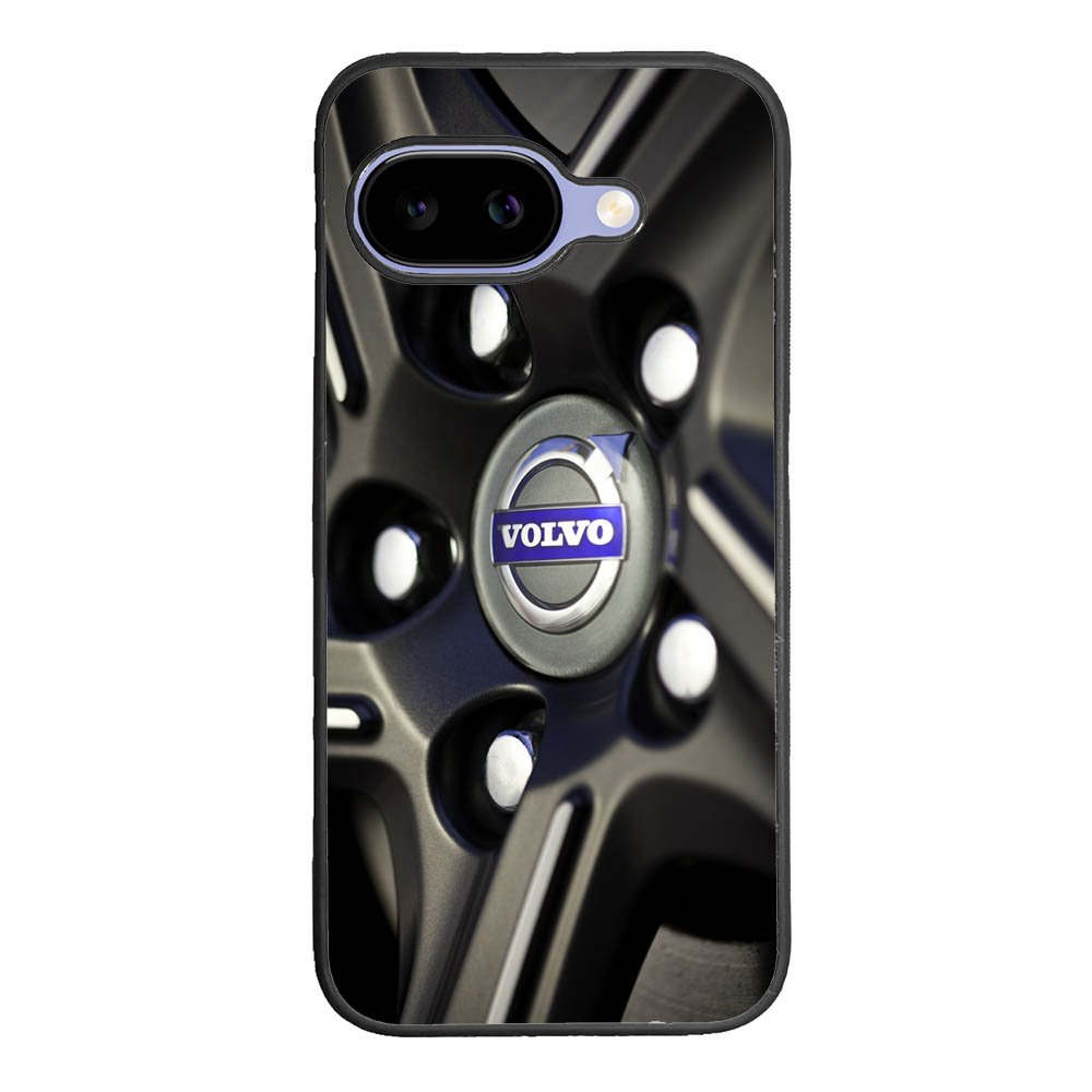 Volvo and Wheels Google Pixel 10A Case BC0441