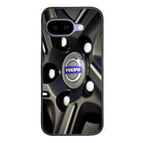 Volvo and Wheels Google Pixel 10A Case BC0441