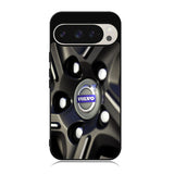 Volvo and Wheels Case Google Pixel 9 Pro XL BC0441