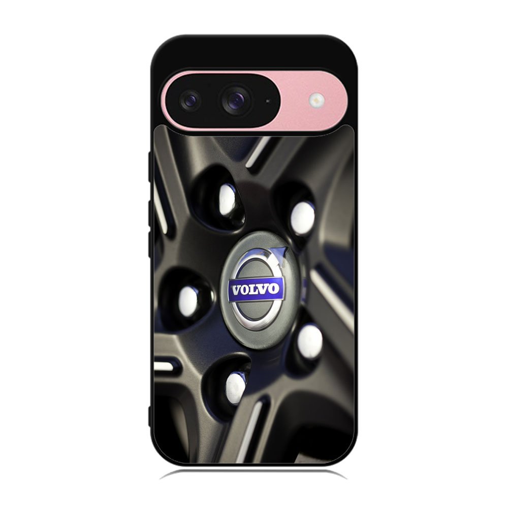 Volvo and Wheels Case Google Pixel 9 BC0441