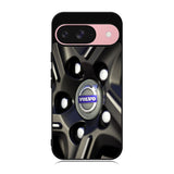 Volvo and Wheels Case Google Pixel 9 BC0441