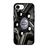 Volvo and Wheels iPhone 16e Case BC0441