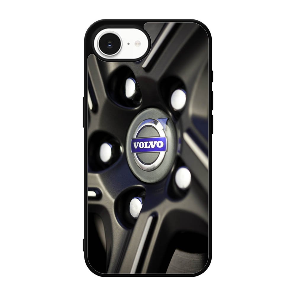 Volvo and Wheels iPhone 17e Case BC0441