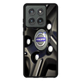 Volvo and Wheels Case Motorola Moto Edge 2025 BC0441