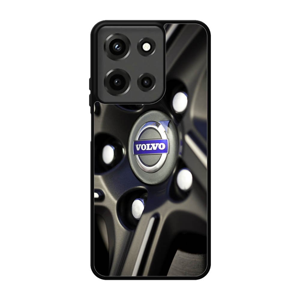 Volvo and Wheels Motorola Moto G 5G 2025 Case BC0441