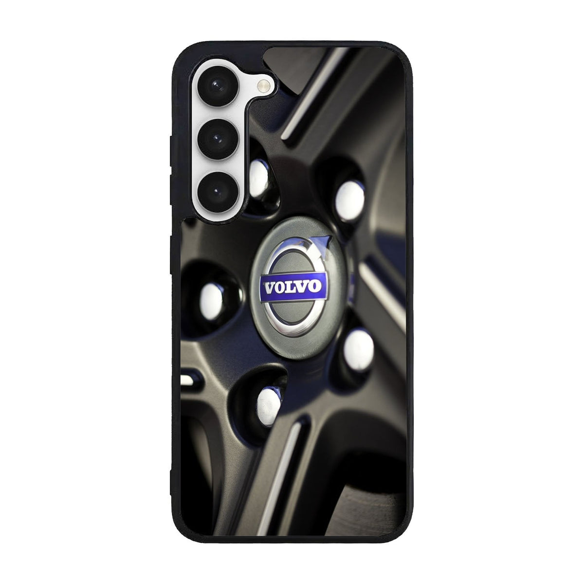Volvo and Wheels Case Samsung Galaxy S25 Plus 5G BC0441