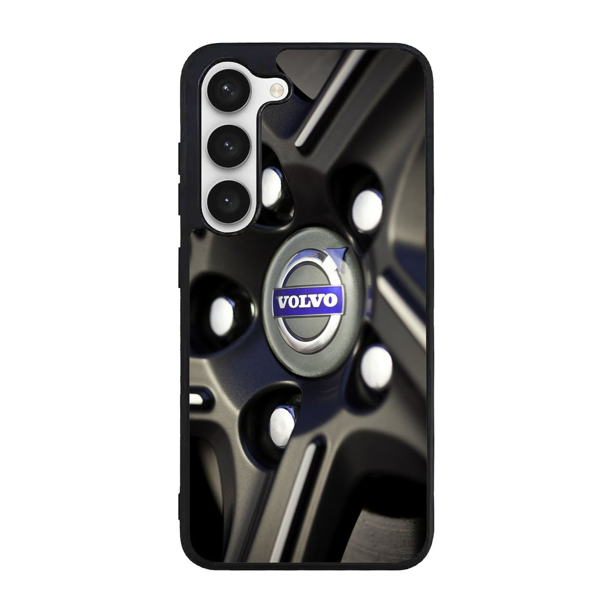 Volvo and Wheels Case Samsung Galaxy S23 FE 5G BC0441
