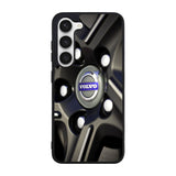 Volvo and Wheels Case Samsung Galaxy S23 FE 5G BC0441