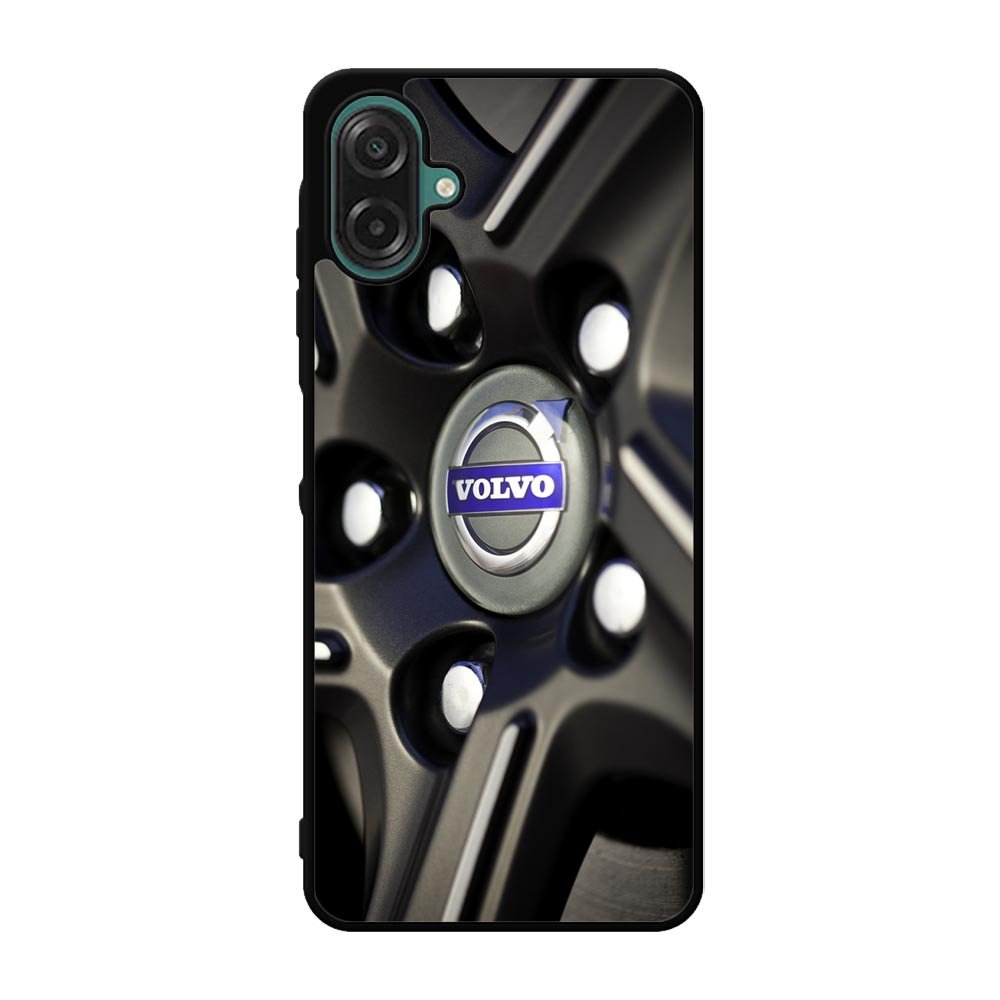 Volvo and Wheels Case Samsung Galaxy A07 BC0441