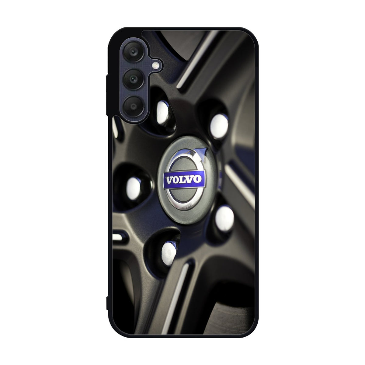 Volvo and Wheels Samsung Galaxy A25 5G Case BC0441