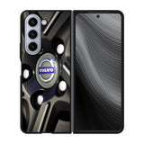 Volvo and Wheels Case Samsung Galaxy z Fold 5 5G BC0441