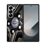 Volvo and Wheels Case Samsung Galaxy Z Fold 6 5G BC0441