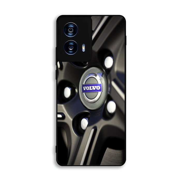 Volvo and Wheels Motorola Moto G Power 5G 2024 Case BC0441