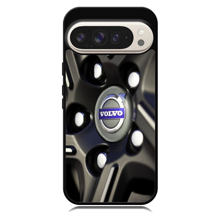 Volvo and Wheels Google Pixel 10 | Google Pixel 10 Pro Case BC0441