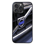 Volvo car logo Case iPhone 15 Pro BC0442