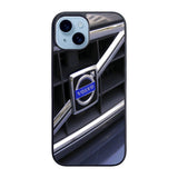 Volvo car logo Case iPhone 15 BC0442