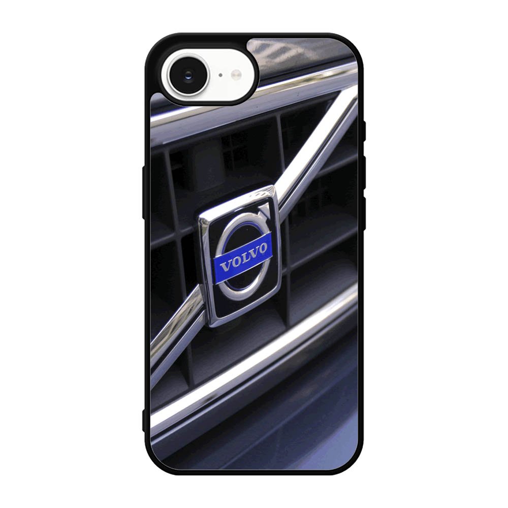 Volvo car logo iPhone 16e Case BC0442