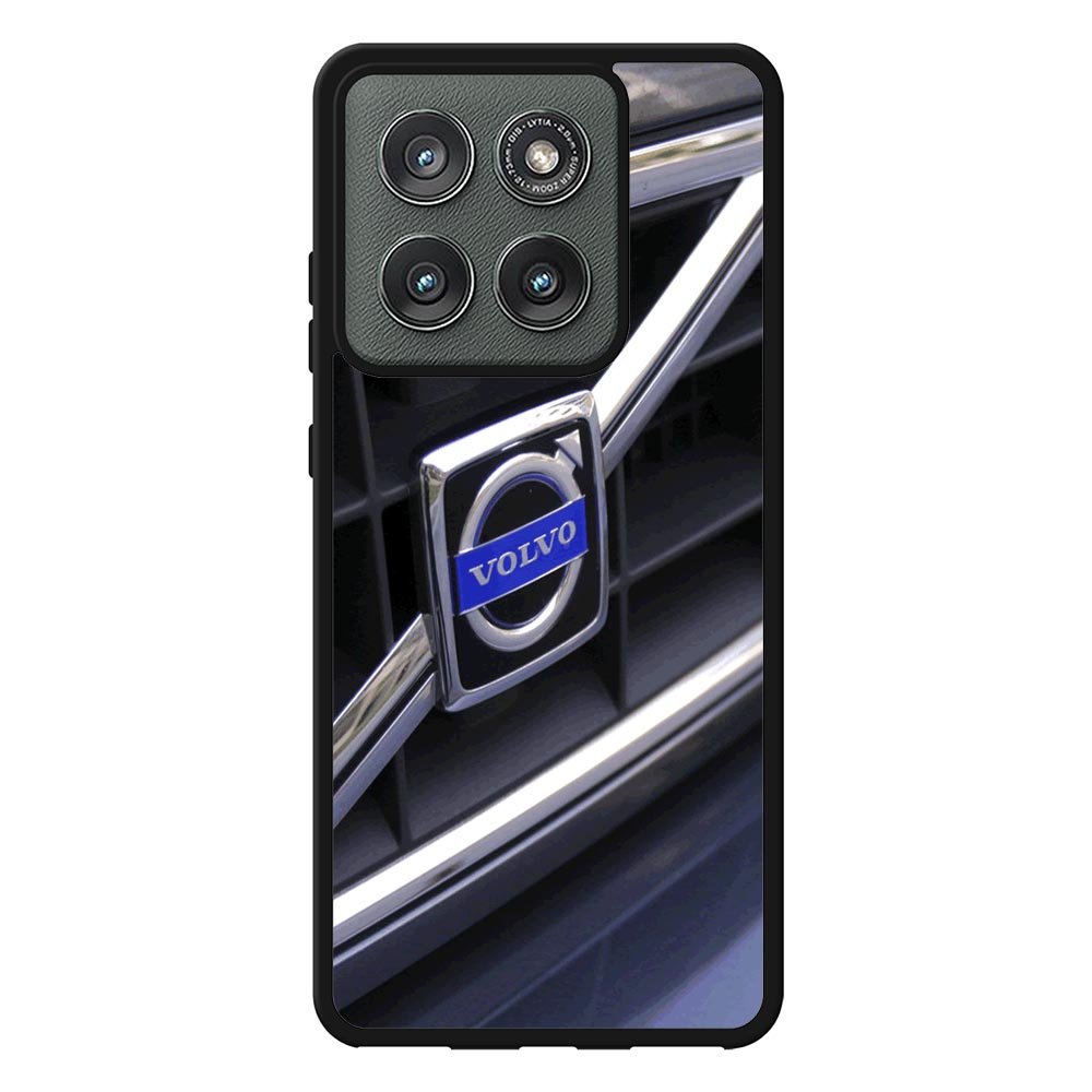 Volvo car logo Case Motorola Moto Edge 2025 BC0442