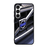 Volvo car logo Case Samsung Galaxy S25 Plus 5G BC0442