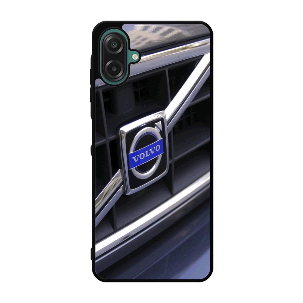 Volvo car logo Case Samsung Galaxy A07 BC0442