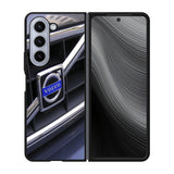 Volvo car logo Case Samsung Galaxy z Fold 5 5G BC0442
