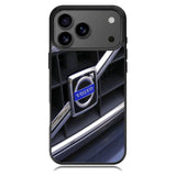 Volvo car logo iPhone 17 Pro Case BC0442