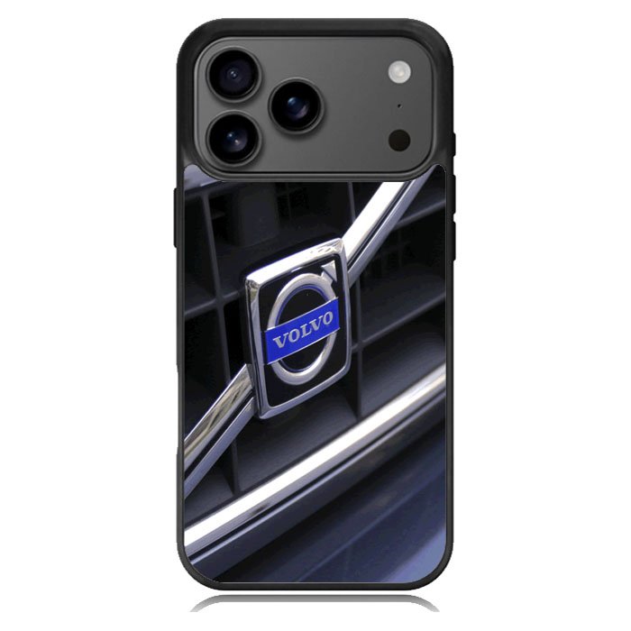 Volvo car logo iPhone 17 Pro Max Case BC0442