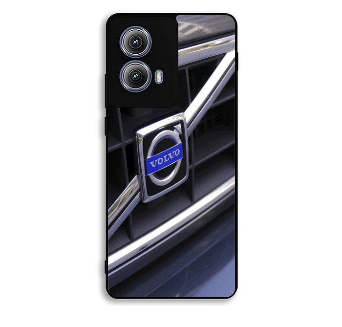Volvo car logo Motorola Moto Edge 2024 Case BC0442