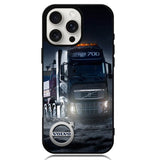 Volvo truck logo Case iPhone 16 Pro Max BC0443