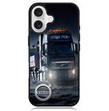 Volvo truck logo Case iPhone 16 BC0443