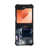 Volvo truck logo Case Samsung Galaxy Z Flip 6 5G BC0443