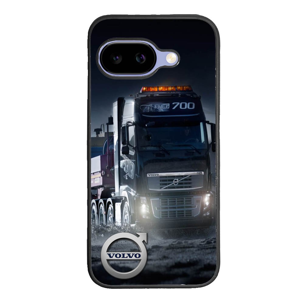 Volvo truck logo Google Pixel 10A Case BC0443