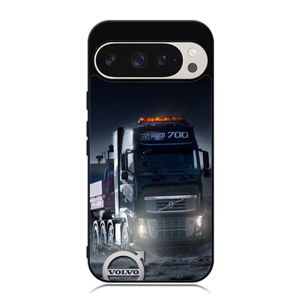 Volvo truck logo Case Google Pixel 9 Pro XL BC0443