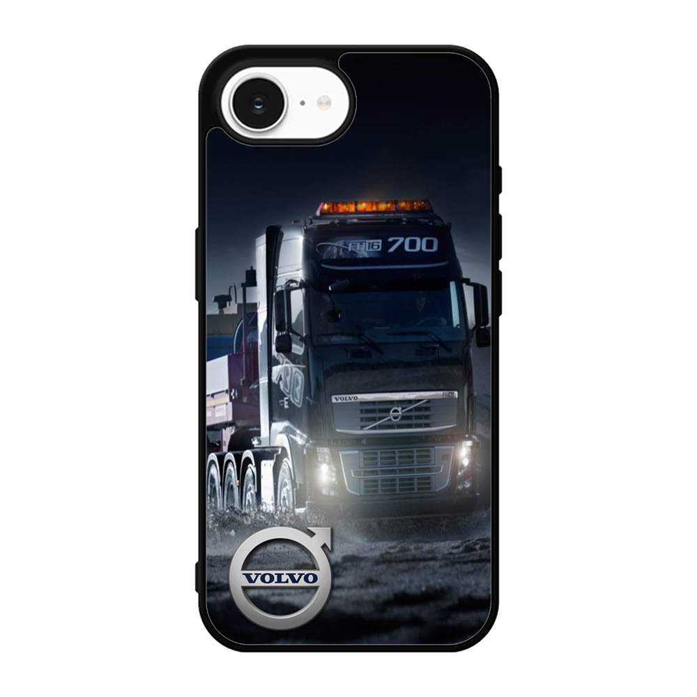 Volvo truck logo iPhone 16e Case BC0443