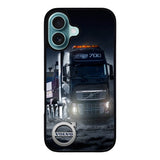 Volvo truck logo Case iPhone 16 Plus BC0443