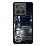 Volvo truck logo Case Motorola Moto Edge 2025 BC0443
