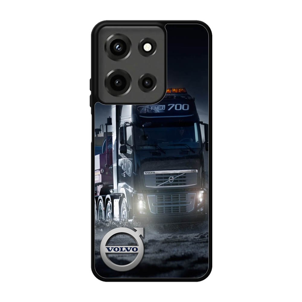 Volvo truck logo Motorola Moto G 5G 2025 Case BC0443
