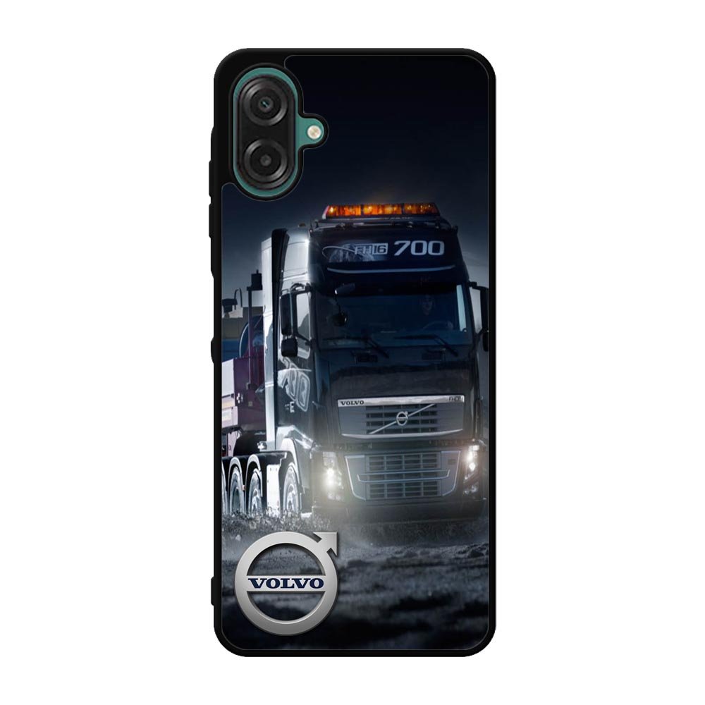Volvo truck logo Case Samsung Galaxy A07 BC0443