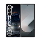 Volvo truck logo Case Samsung Galaxy Z Fold 6 5G BC0443