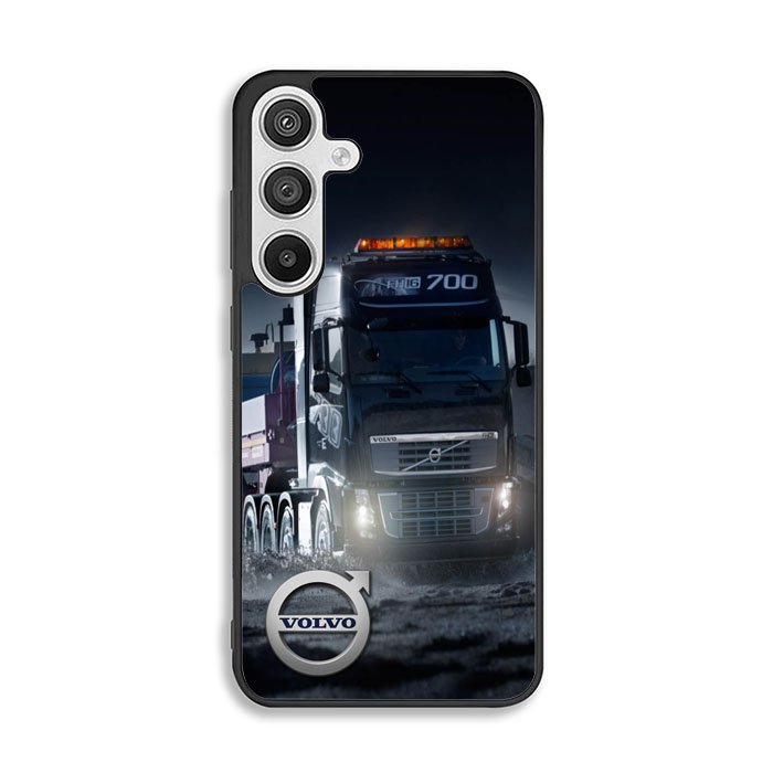 Volvo truck logo Samsung Galaxy A26 5G Case BC0443