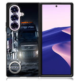 Volvo truck logo Samsung Galaxy Z Fold 7 5G Case BC0443
