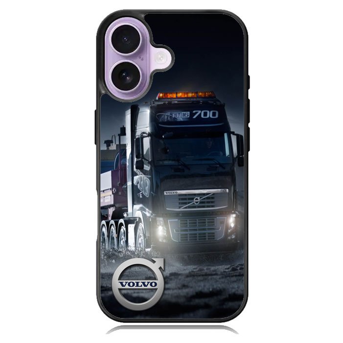 Volvo truck logo iPhone 17 Case BC0443